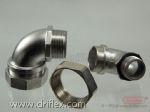 Stainless Steel 90d Angle