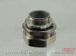 Stainless Steel Straight Connector