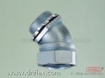 Zinc Alloy 45d Angle
