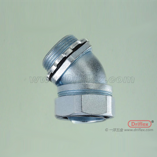 Zinc Alloy 45d Angle
