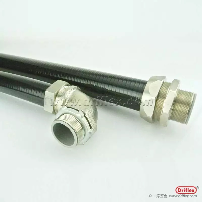 Liquid-tight Flexible Metallic Conduit